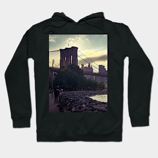 Dumbo Brooklyn Bridge NYC Hoodie